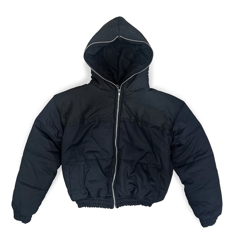 CASTLEBERRY HILLS / HILLSLOPE JACKET / BLACK |