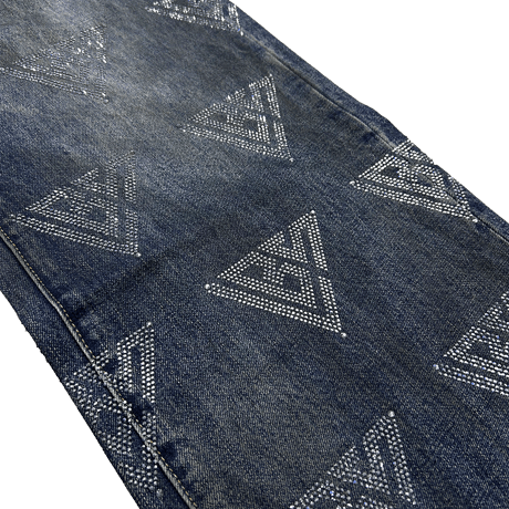 VALABASAS / SHOWING BAGGY / DK BLUE