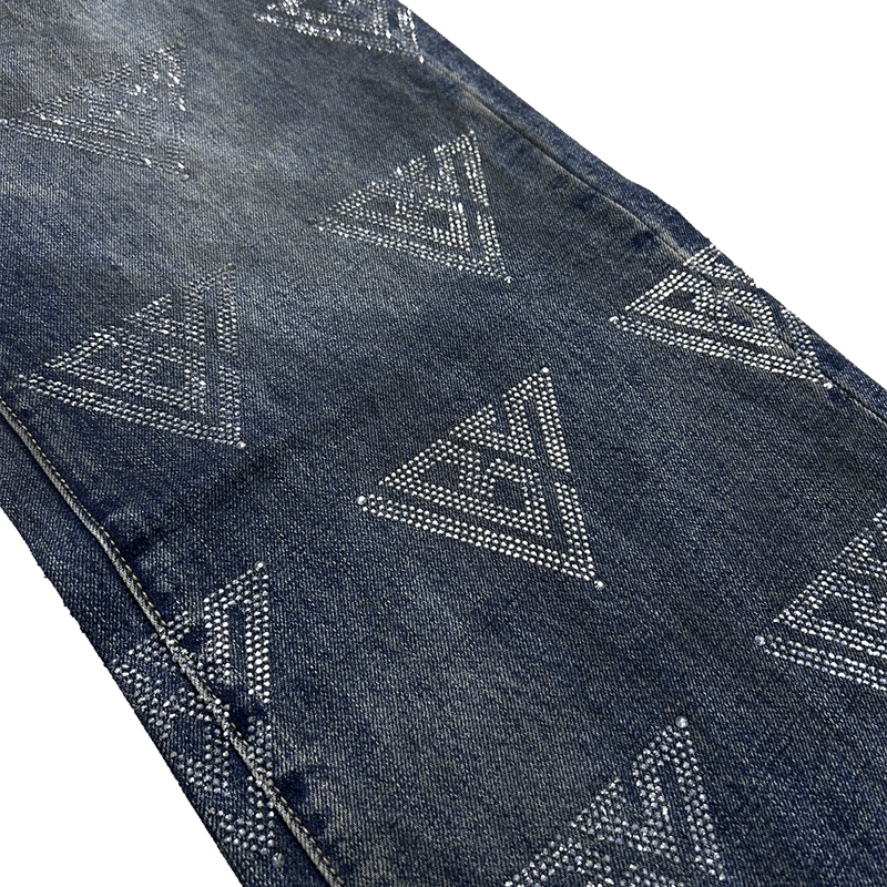 VALABASAS / SHOWING BAGGY / DK BLUE | PLUG