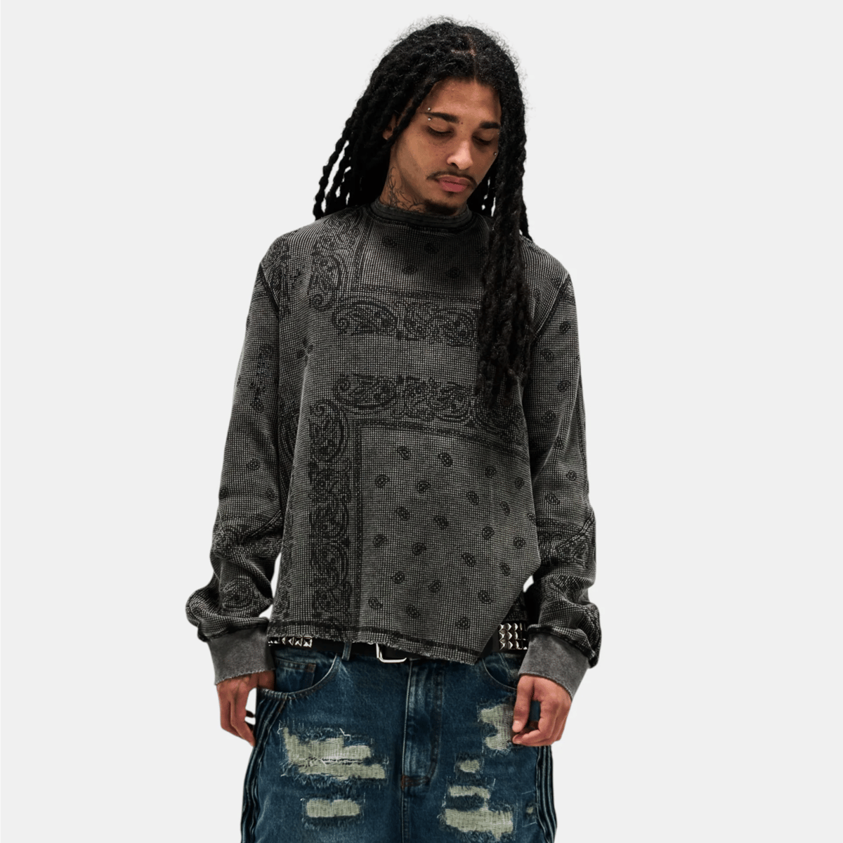 xworeサーマルロンT 3XL サーマル ロンt メンズ 通販 ロングTシャツ 長袖tシャツ 長袖 tシャツ