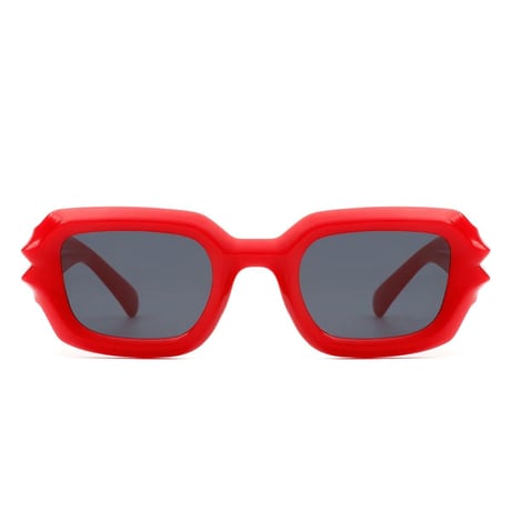 SCURRY EYEWEAR / BRICK / RED