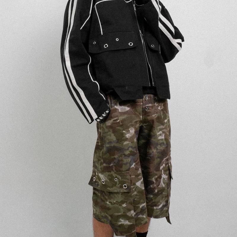 KRAFT WORK / BALAP JACKET / BLACK | PLUG