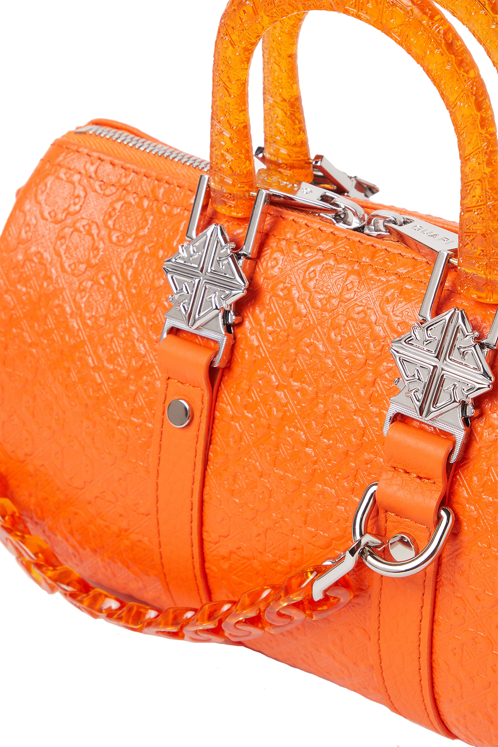 GUAPI ブラック ミニダッフルバッグ オブシディアンブラックミニダッフルバッグ - Guapi Clothing