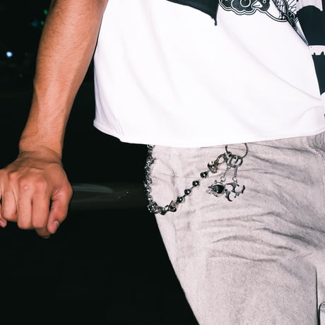 unconscious / Detention Wallet Chain