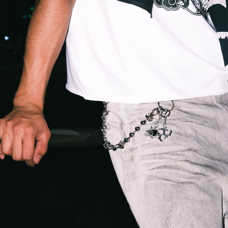 unconscious / Detention Wallet Chain | PLUG