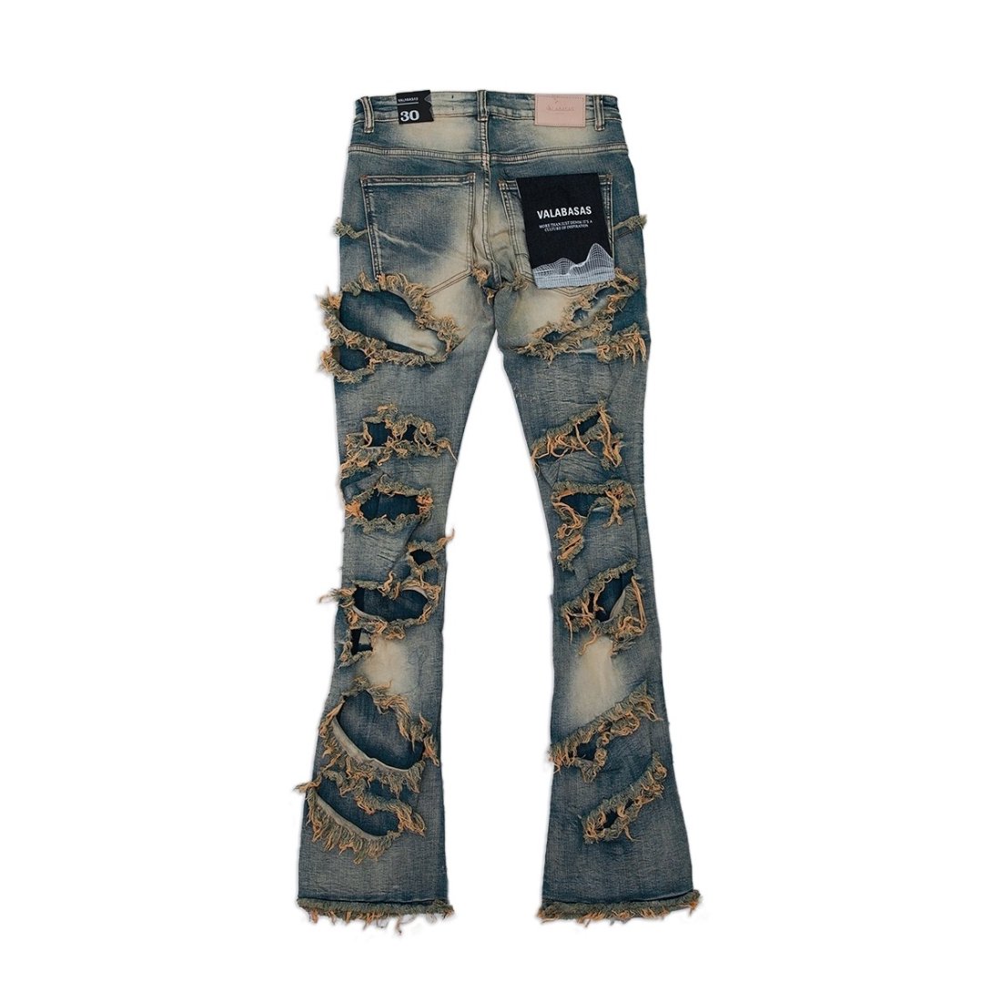 VALABASAS / EEYORE / LIGHT VINTAGE WASH | PLUG