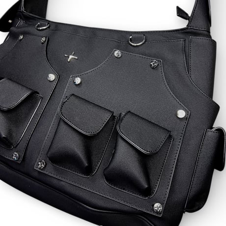 TOMBOGO / CONVERTIBLE MEDIUM BAG