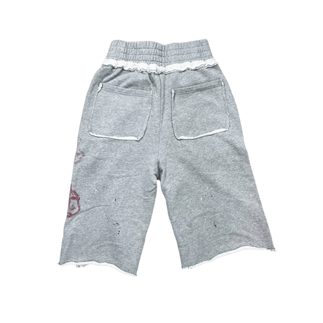 SAINT VANITY / SV BAGER LONG SHORTS