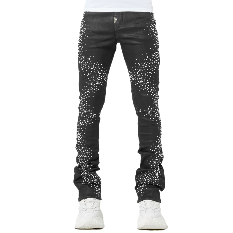 【国内入手困難】GUAPI Black Pearl Denim GUAPI /OBSIDIAN BLACK PEARLS DENIM | PLUG