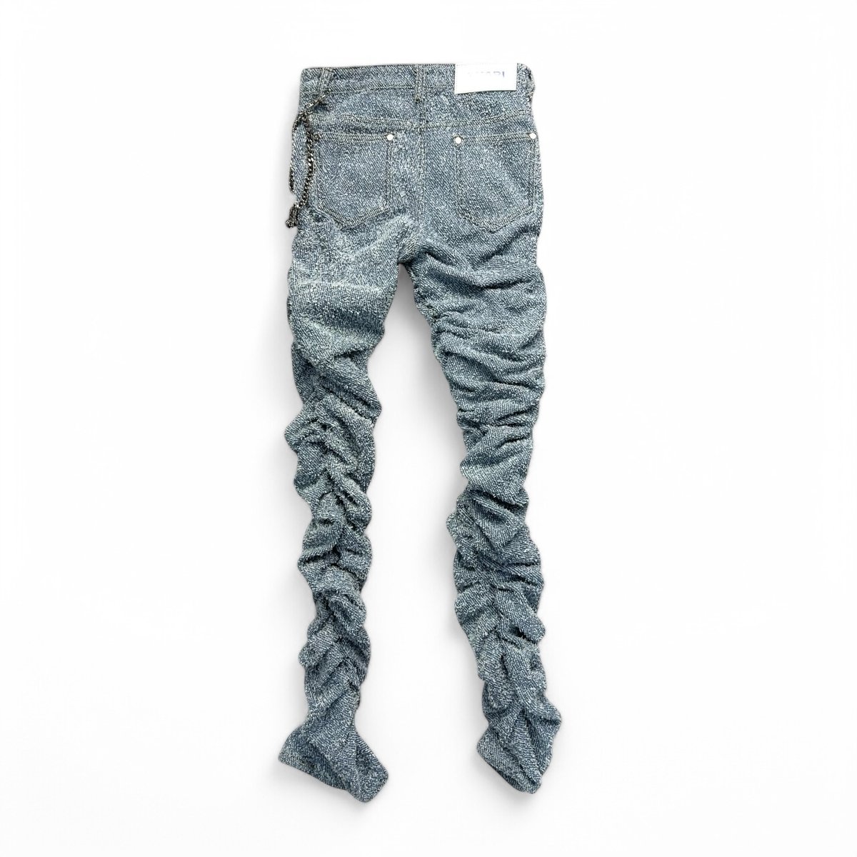 最終値下げ❗️GUAPI / STACKED DENIM みっともなかっ 34