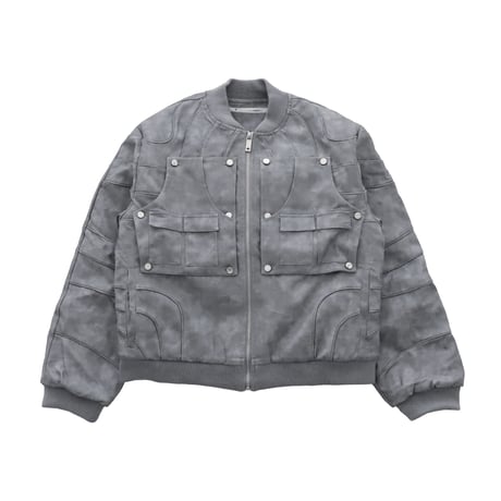 TOMBOGO / MODULAR BOMBER JACKET