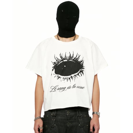 Thought We Friends / Julia Tee / White
