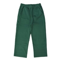 【ラスト1点】BEYOND THE PINES / STUDIO CARGOSWEAT PANTS / GREEN