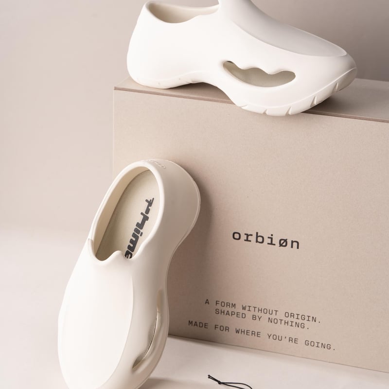 Rhime / ORBION / WHITE | PLUG