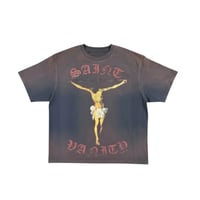 SAINT VANITY / CRUCIFIELD TEE