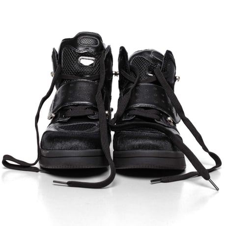 RACER WORLD WIDE / 2010 SNEAKERS / BLACK