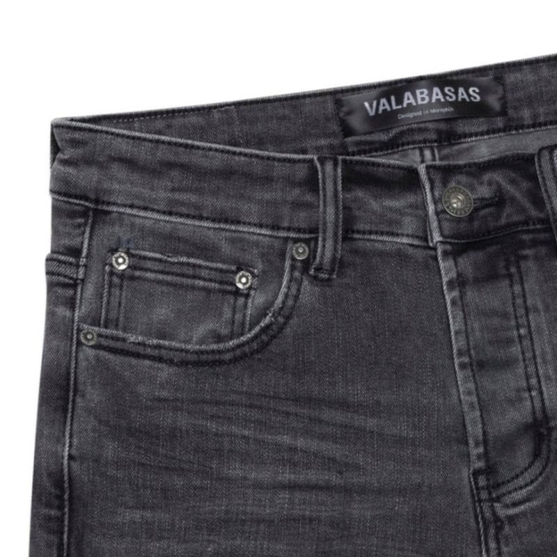 VALABASAS / Mr.Stacked / Gray | PLUG