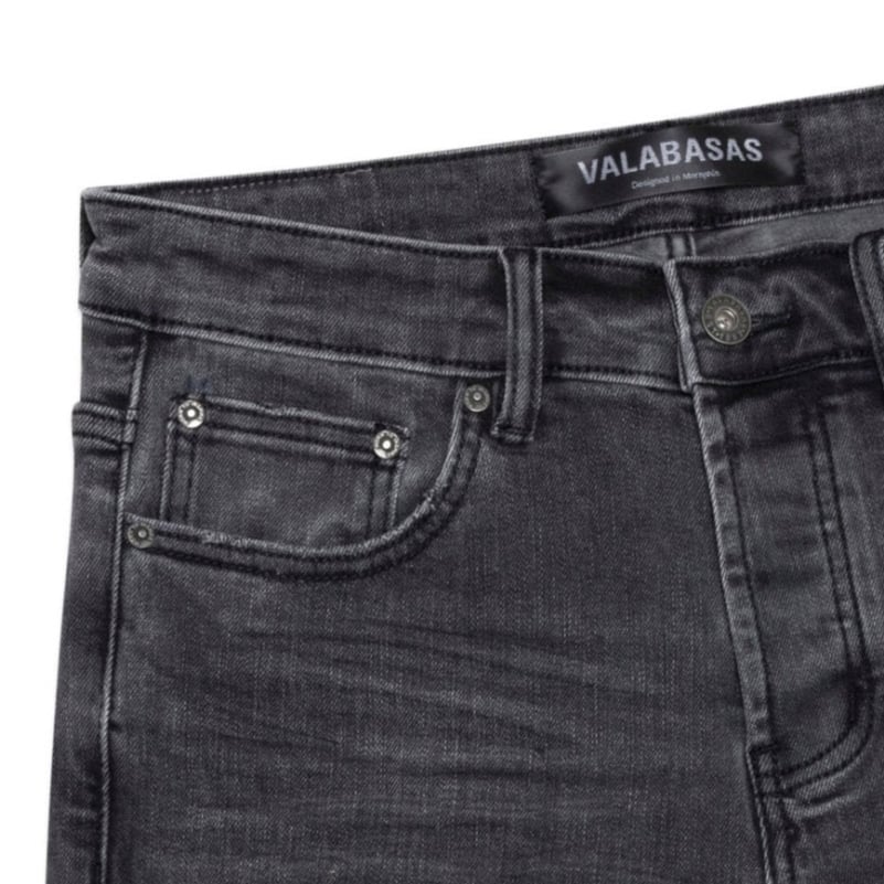 VALABASAS / Mr.Stacked / Gray | PLUG