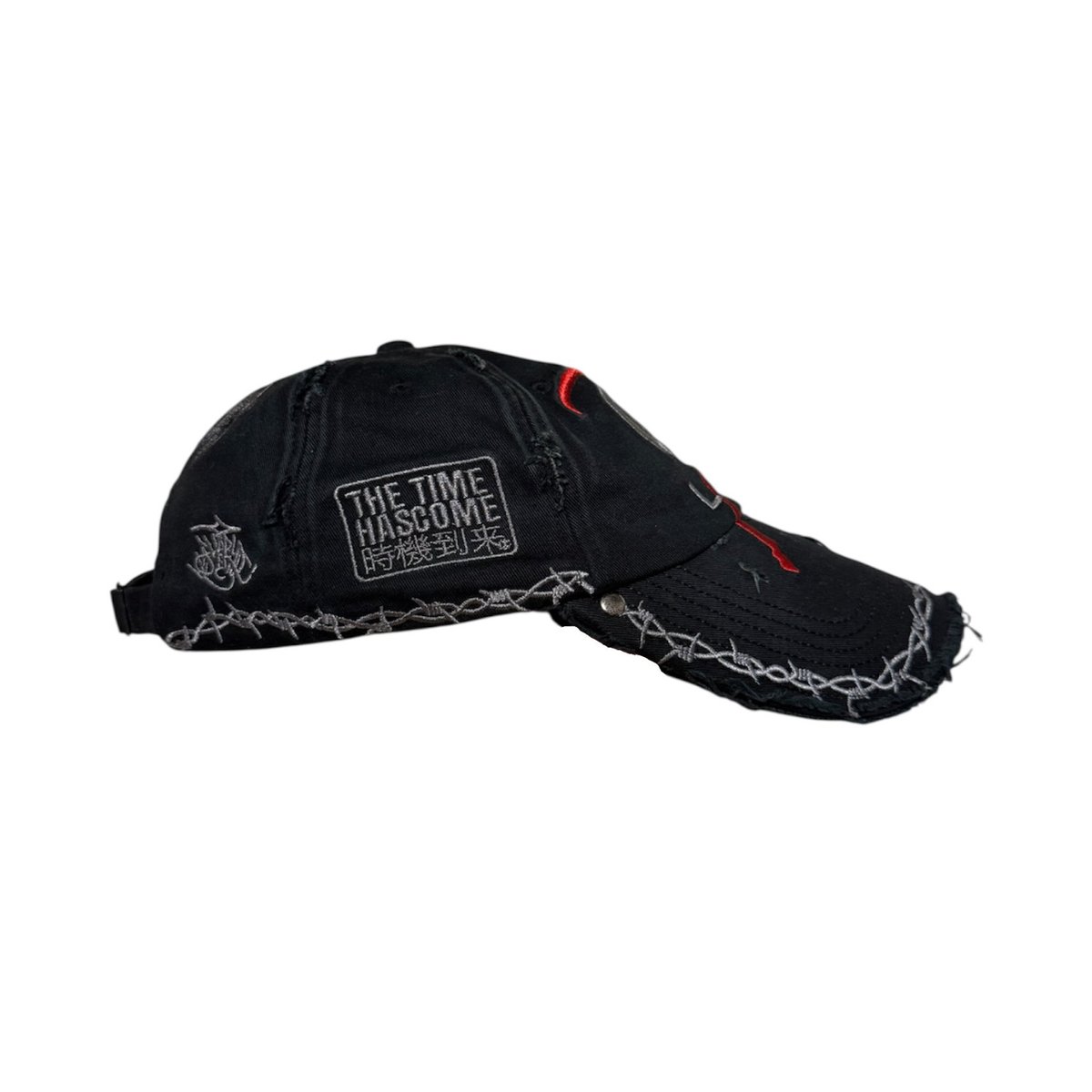 LOIN ARMIS / LAS CO.CAP | PLUG