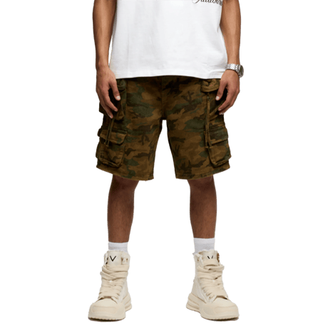 VALABASAS / DESCEND SHORTS / ER-MOSS