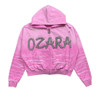 OZARA / WAVE JACKET / PINK