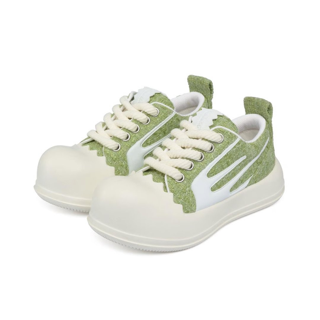 靴 rhime ASTROPOD GREEN UK41 US8 JP26.0 Rhime / ASTROPOD / GREEN | PLUG