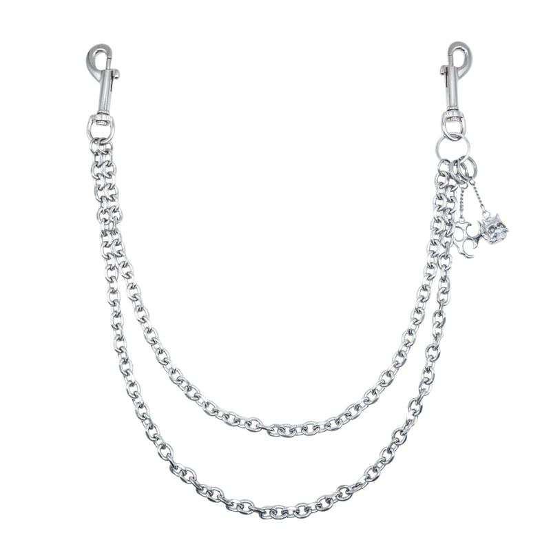 unconscious / TWIN PULSE Wallet Chain | PLUG