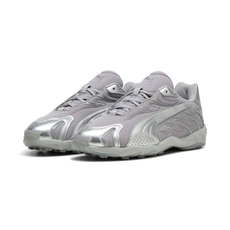 PUMA / INHALE METALLIC / GRAY