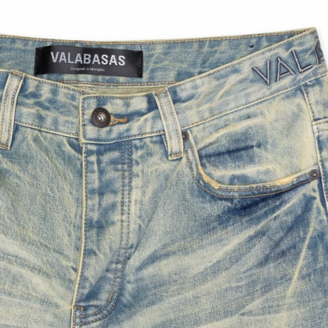 VALABASAS / MR.BAGGY / VINTAGE WASH