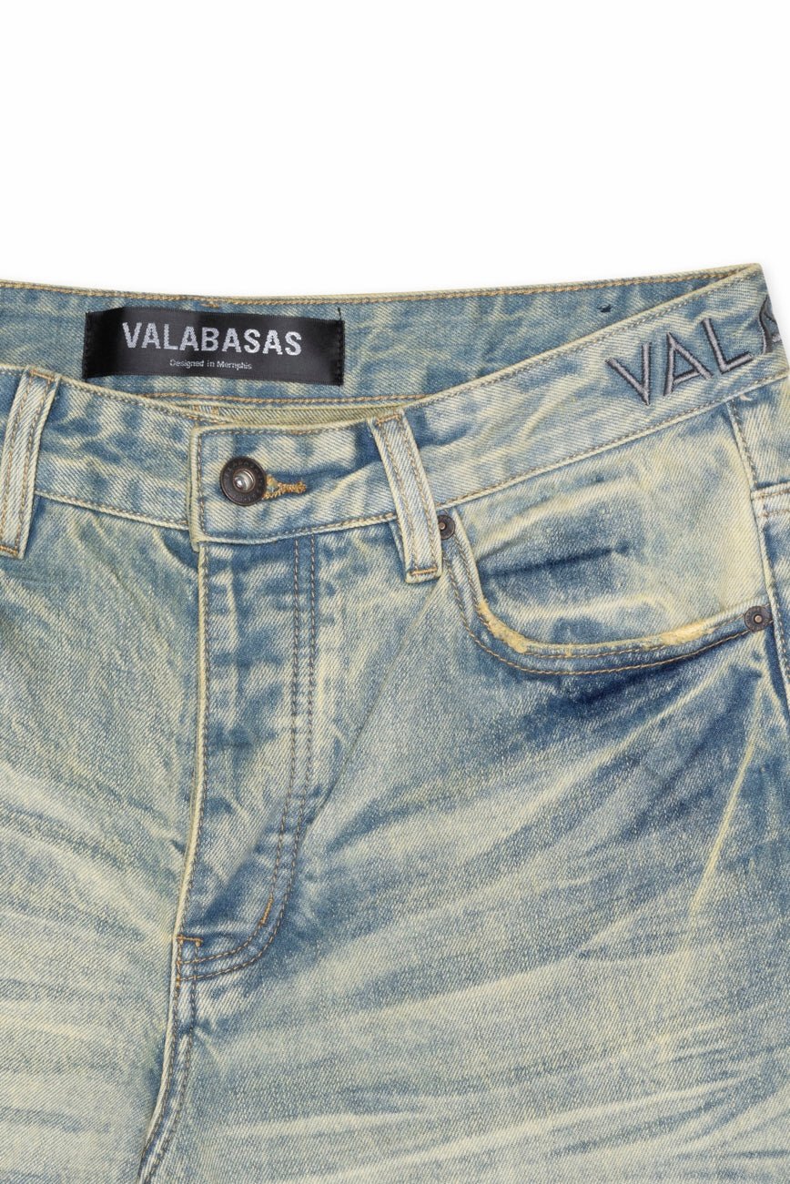 VALABASAS / MR.BAGGY / VINTAGE WASH | PLUG