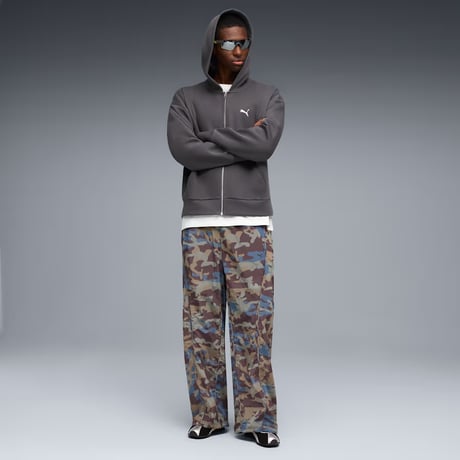PUMA / H STREET OG / PUMA BLACK PUMA SILVER