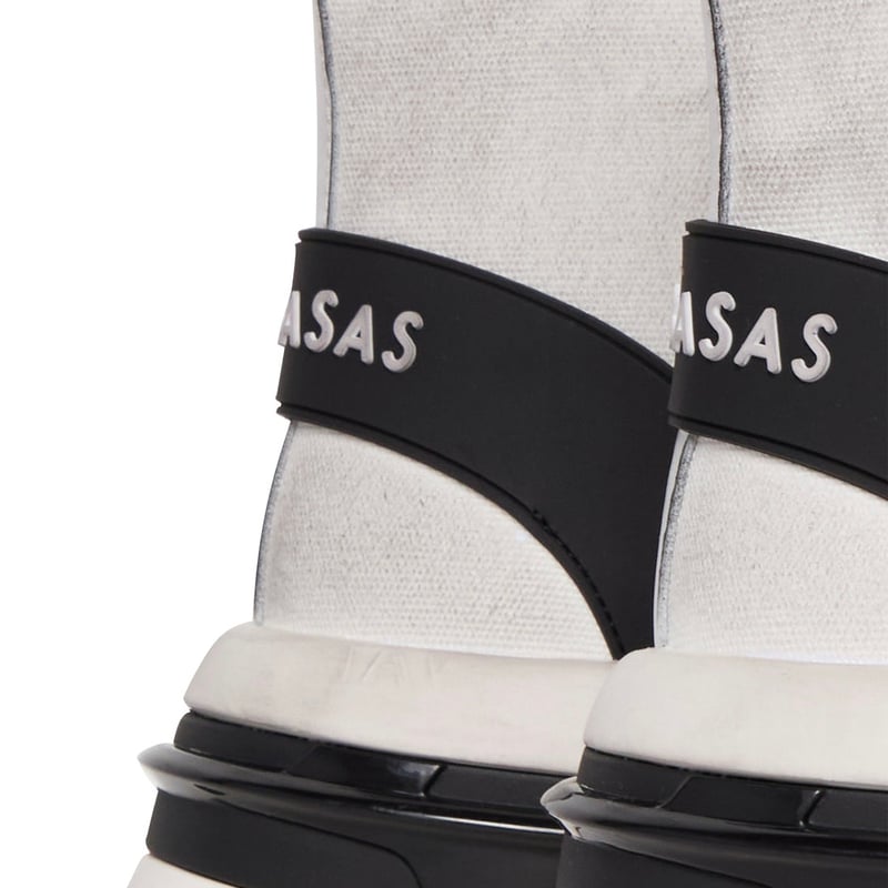 VALABASAS / PURPOSE WHITE HIGH TOPS | PLUG