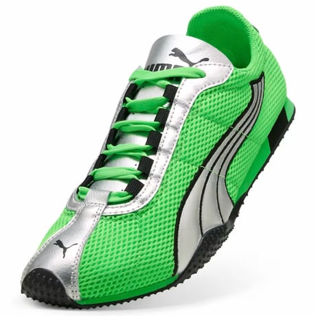 PUMA / H STREET OG / FIZZY GREEN PUMA SILVER
