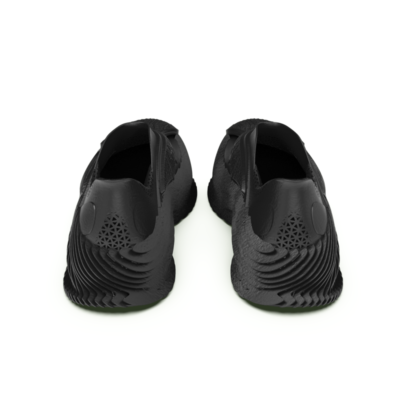 ALIVE FORM / STRATUM DERBY / CHARCOAL | PLUG