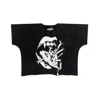Thought We Friends / Noa Tee / Black