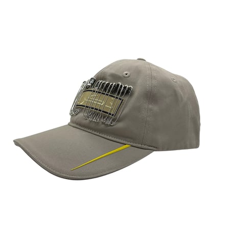 ESPRIT D'ESCALIER / MEMORY CAGE CAP / BEIGE