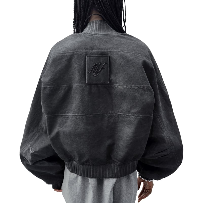 MADFRENZY / OVERSIZED BOMBER | PLUG