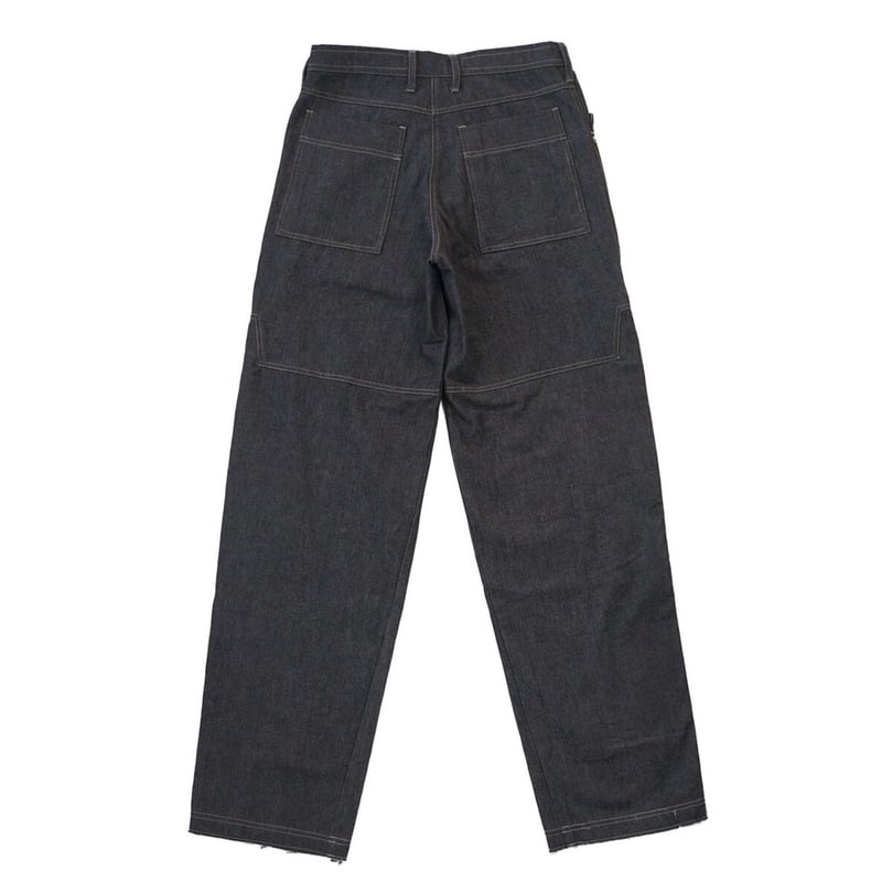 ラスト1点】BRYAN JIMENEZ / PANELED DENIM / SMOKE |