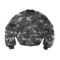 RECKLESS SCHOLARS / EVERYDAY BOMBER / BLACK