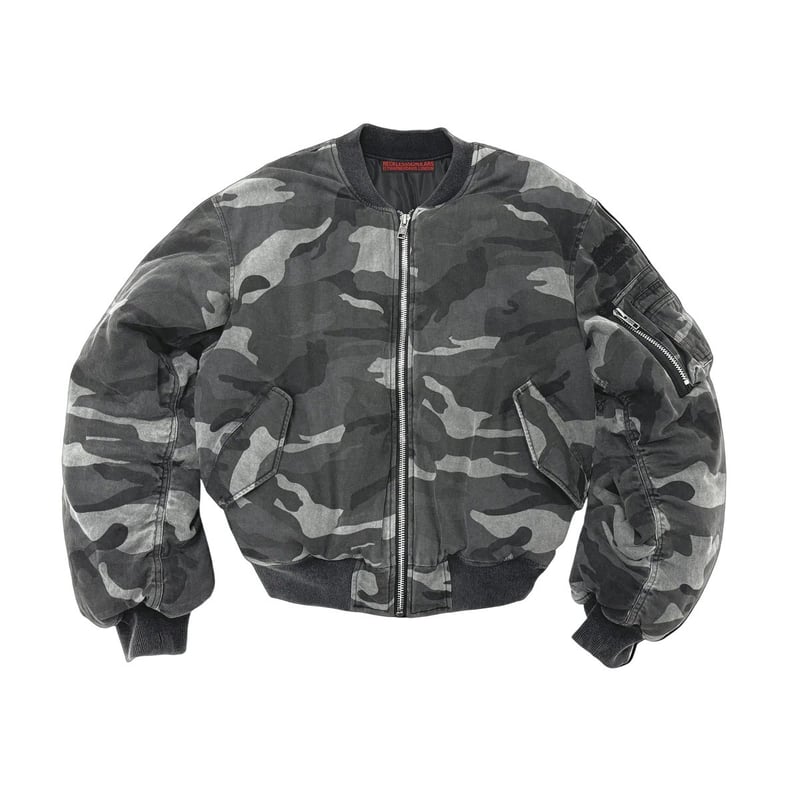 RECKLESS SCHOLARS / EVERYDAY BOMBER / BLACK | PLUG