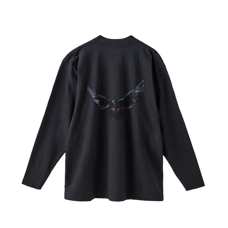 YZY GAP ENGINEERED BY BALENCIAGA / 10A DOVE LS