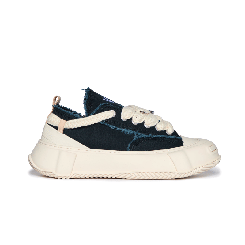 VALABASAS / VISION SHOE / BLACK | PLUG