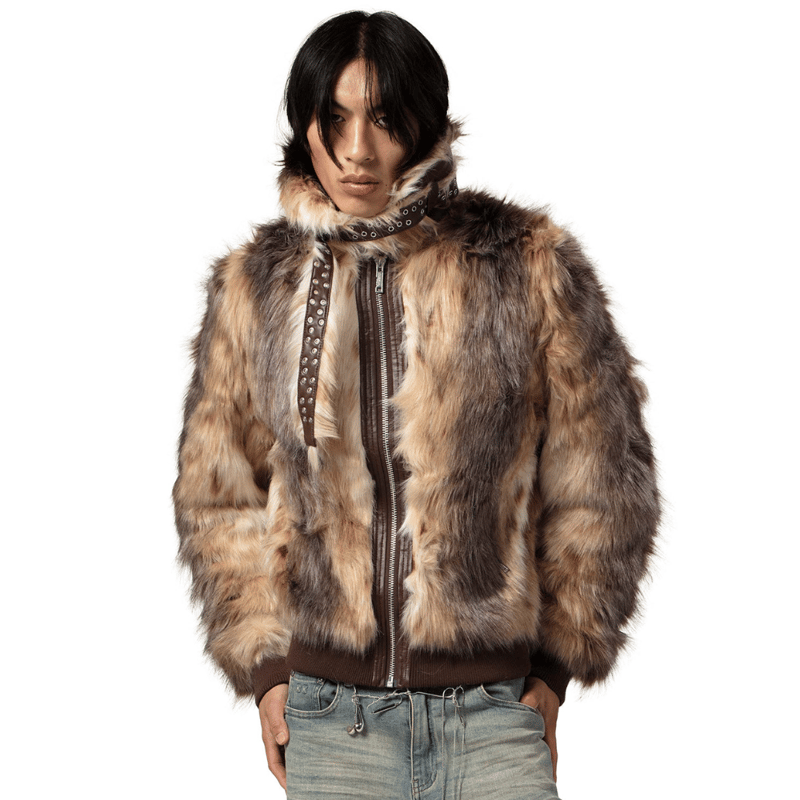 RACER WORLD WIDE / FUR BOMBER | PLUG