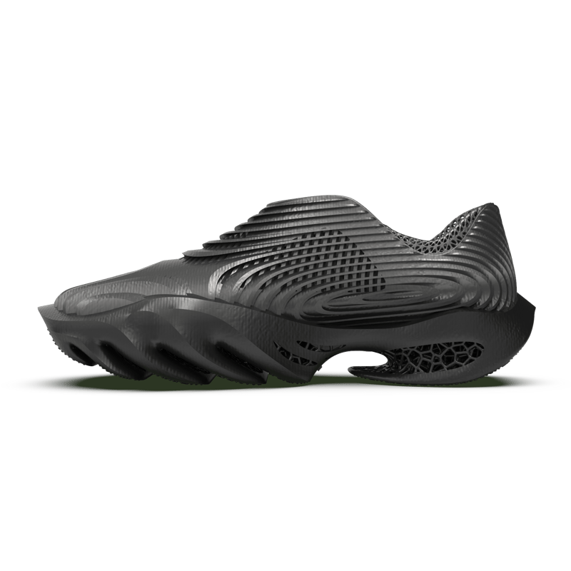 ALIVEFORM / STRATUM FANG / NICKEL | PLUG