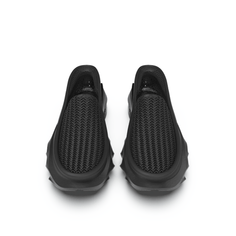 ALIVEFORM / STRATUM FANG LOAFER / NICKEL