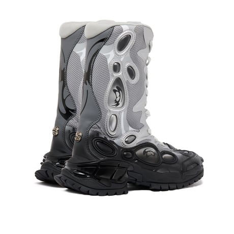 ROMBAUT / NUCLEO BOOT / OXYD