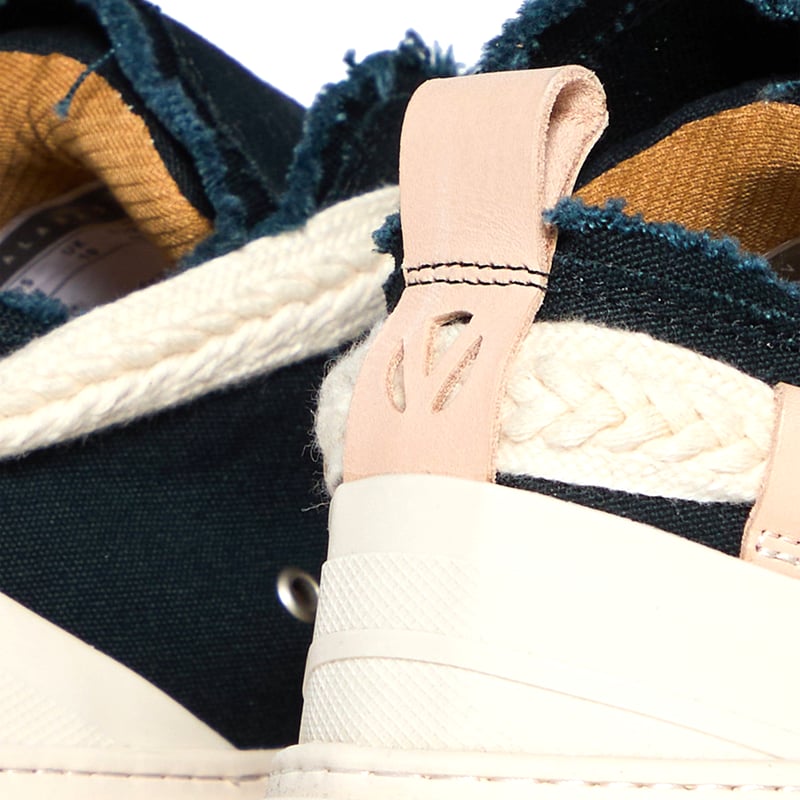 VALABASAS / VISION SHOE / BLACK | PLUG