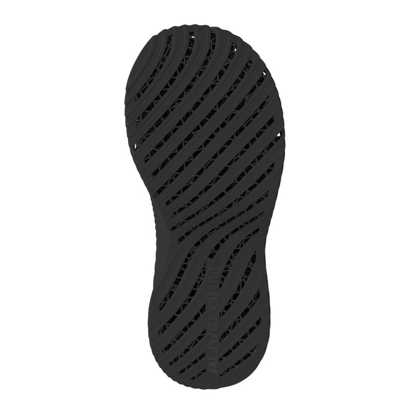 ALIVEFORM / STRATUM DERBY / CHARCOAL | PLUG