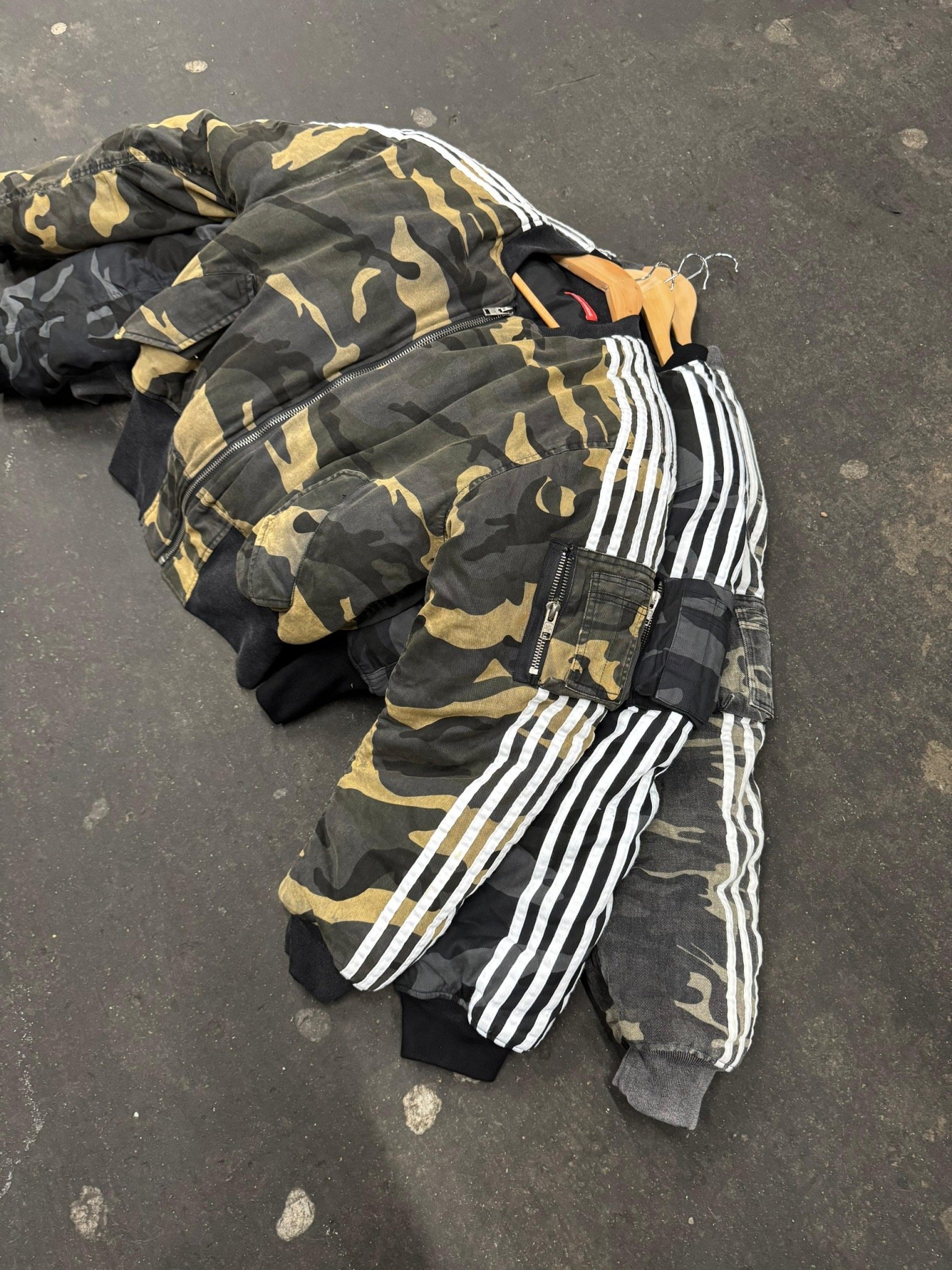 RECKLESS SCHOLARS / EVERYDAY BOMBER×YORI SPORTS