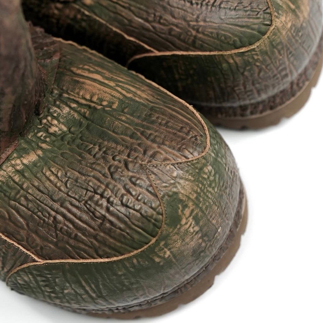 ESENES WORLDWIDE / Tree Boot / Brown | PLUG